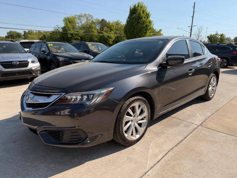 2016 Acura ILX