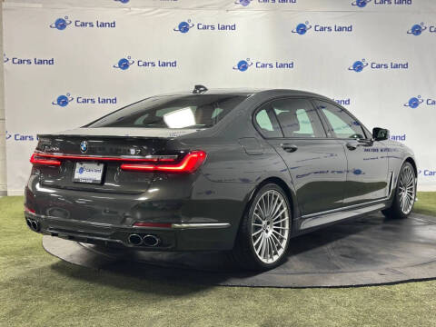 2021 BMW 7 Series ALPINA B7 xDrive
