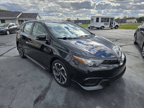2016 Scion iM