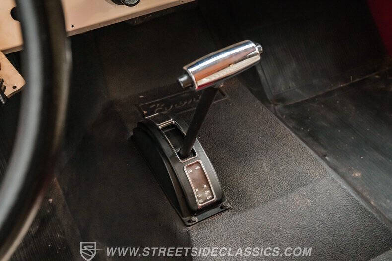 1972 Ford Bronco