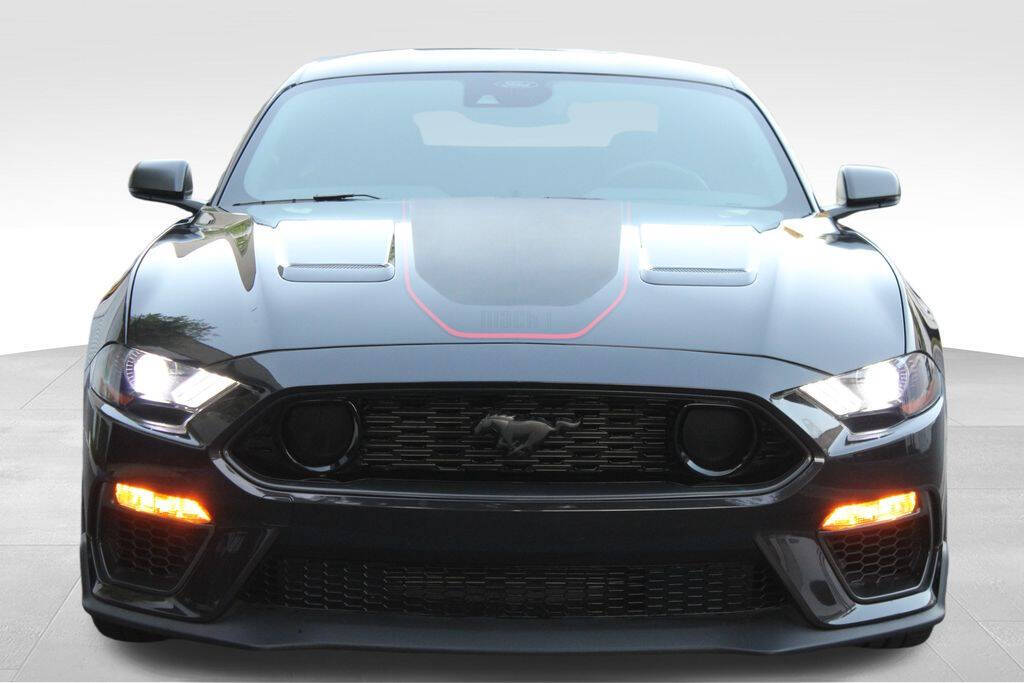 2022 Ford Mustang for sale at Greenpea Motors in Riverside, CA