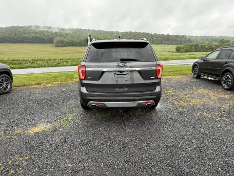2016 Ford Explorer XLT