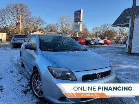 2006 Scion tC for sale at Americars LLC in Saint Paul MN