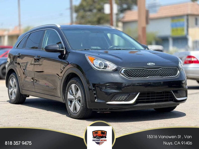 2019 Kia Niro