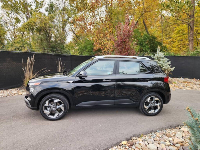 2024 Hyundai Venue SEL