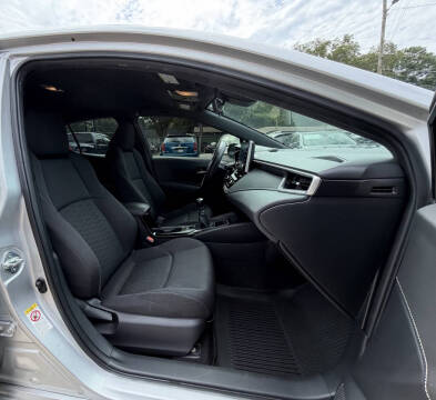2019 Toyota Corolla Hatchback SE