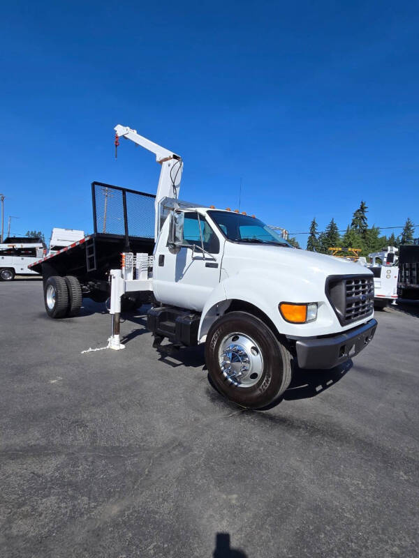 2000 Ford F-650 Super Duty
