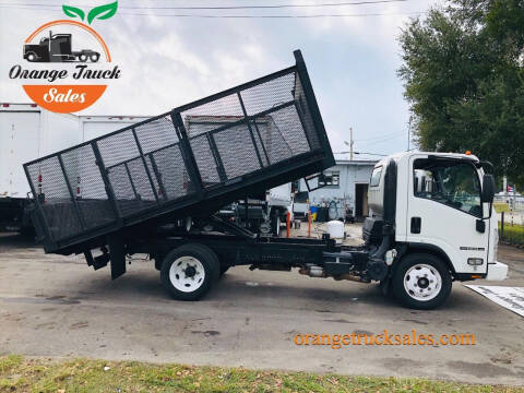 2015 Isuzu NPR