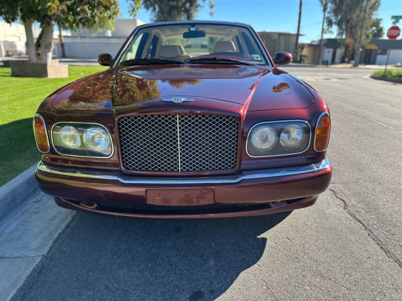 1999 Bentley Arnage