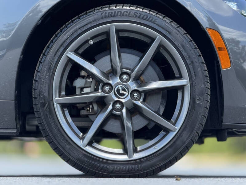 2019 Mazda MX-5 Miata RF Grand Touring