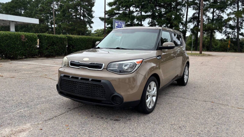2014 Kia Soul +