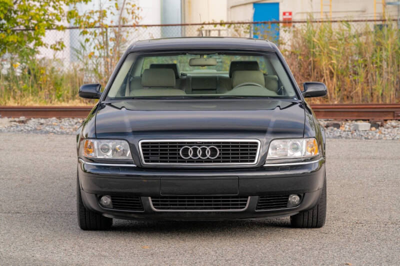 2001 Audi A8 L quattro