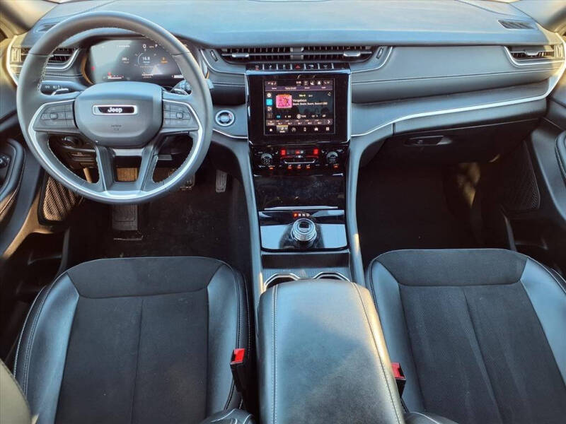 2024 Jeep Grand Cherokee L Altitude