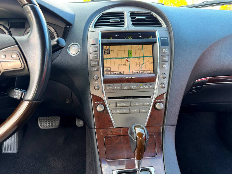2011 Lexus ES 350