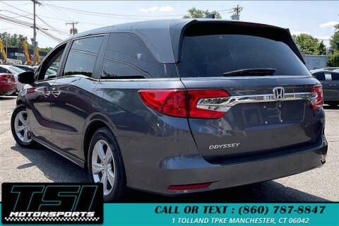 2019 Honda Odyssey EX