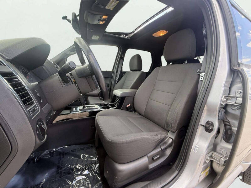 2012 Ford Escape XLT