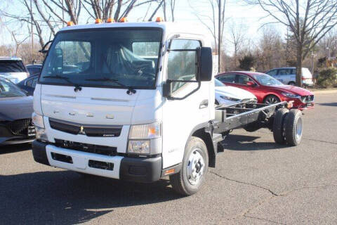 2020 Mitsubishi Fuso FEC7TS