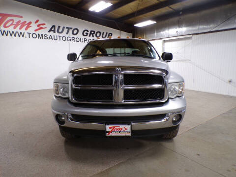 2004 Dodge Ram 2500