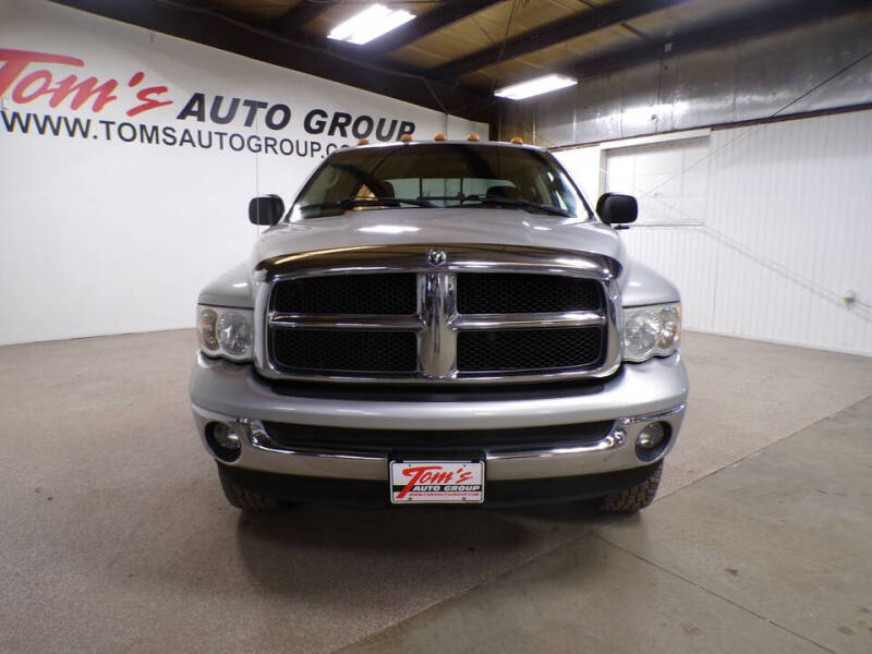 2004 Dodge Ram 2500