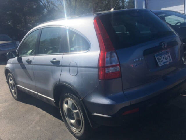 2008 Honda CR-V for sale at Bob and Jill's Drive and Buy in Bemidji, MN