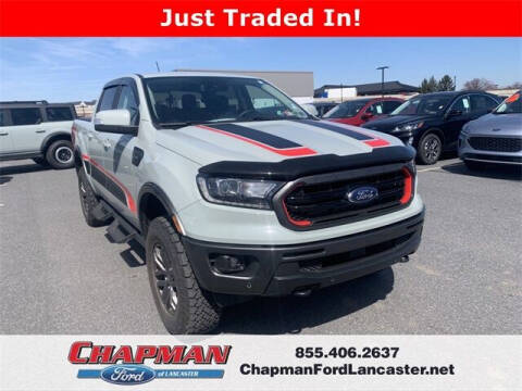 2021 Ford Ranger for sale at CHAPMAN FORD LANCASTER in East Petersburg PA