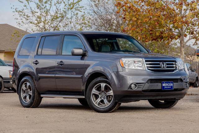 2015 Honda Pilot SE photo 22