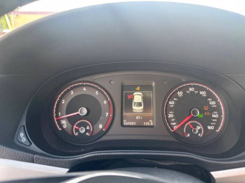 2020 Volkswagen Passat SE