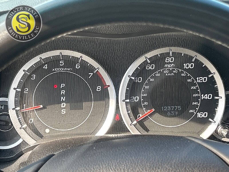 2013 Acura TSX Sport Wagon w/Tech