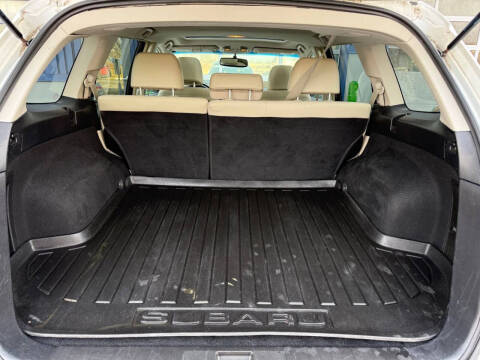 2013 Subaru Outback 3.6R Limited