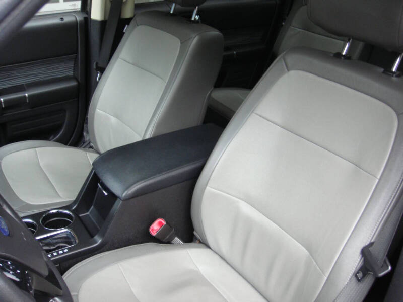 2019 Ford Flex Limited