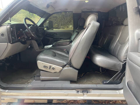 2003 Chevrolet Silverado 1500 LT