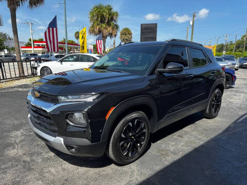 2023 Chevrolet TrailBlazer LT