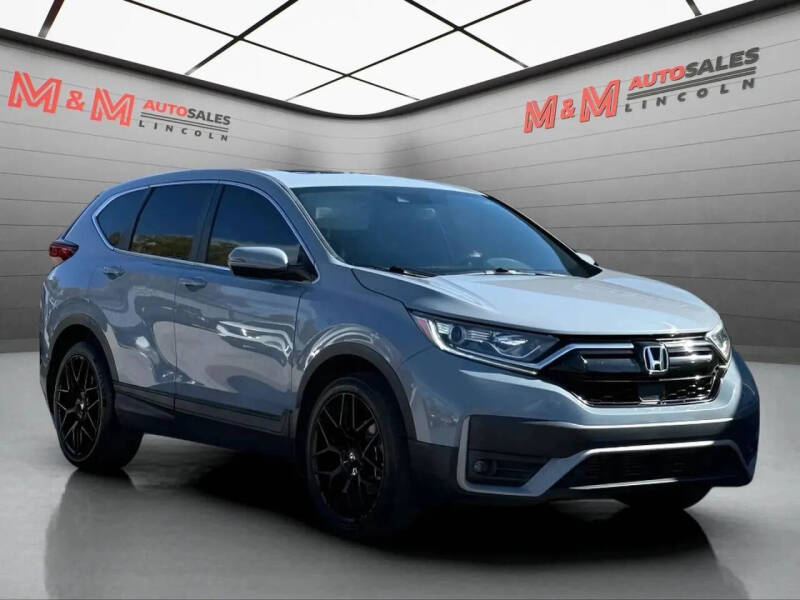 2021 Honda CR-V EX-L