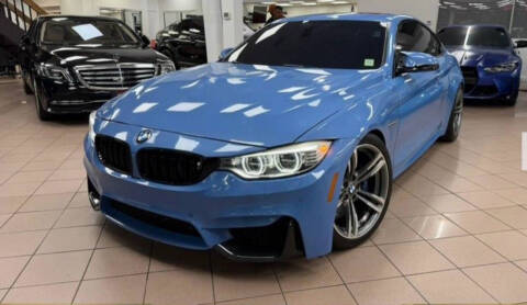 2015 BMW M4