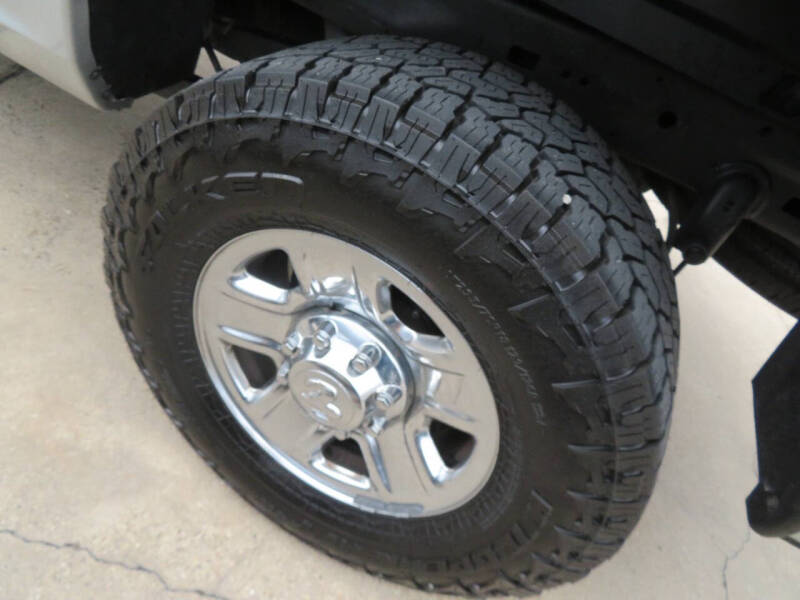 2016 RAM 2500 Tradesman