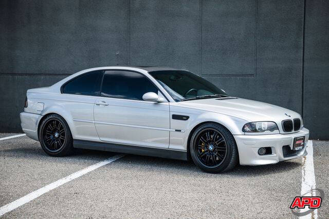 2002 BMW M3