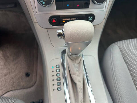 2009 Chevrolet Malibu Hybrid