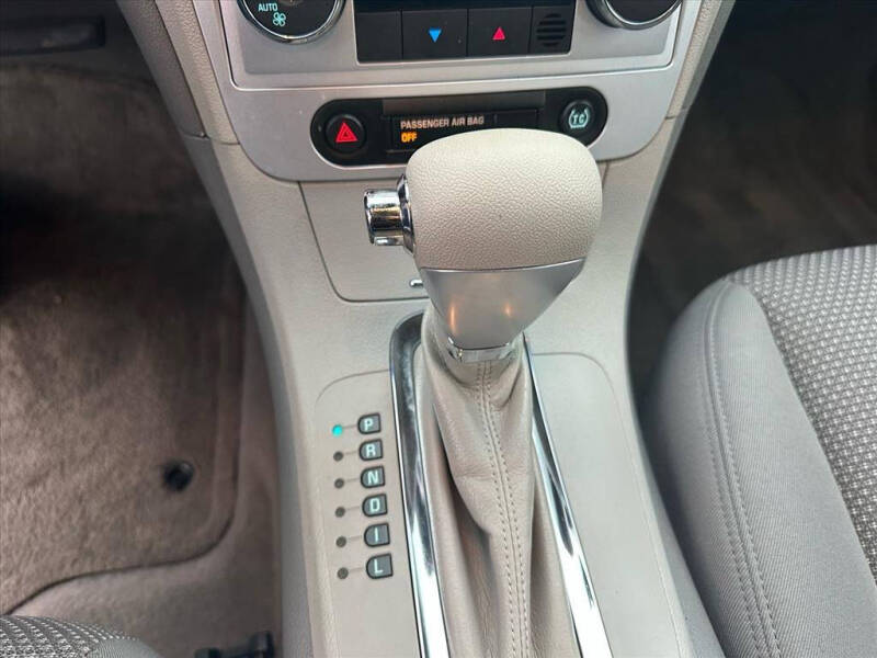 2009 Chevrolet Malibu Hybrid