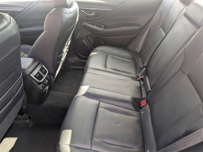 2024 Subaru Legacy Touring XT