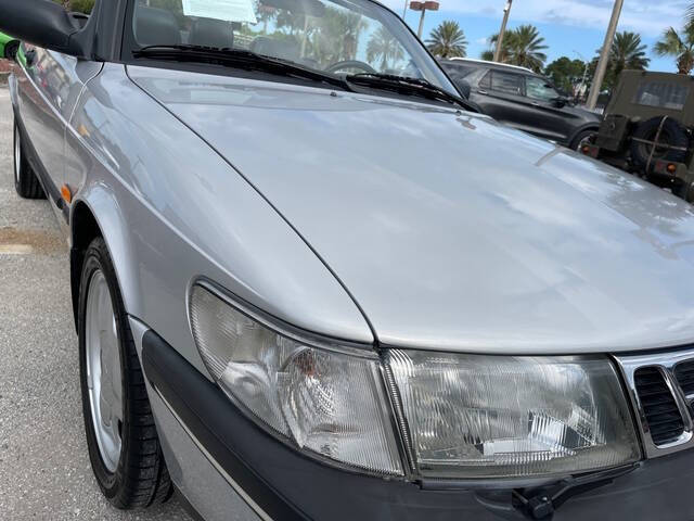 1995 Saab 900 19