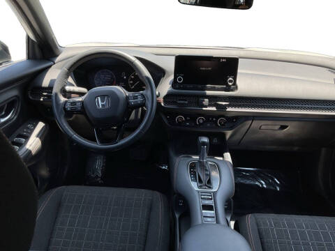 2024 Honda HR-V