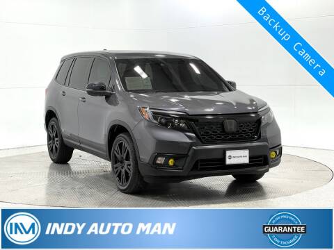 2019 Honda Passport for sale at INDY AUTO MAN in Indianapolis IN