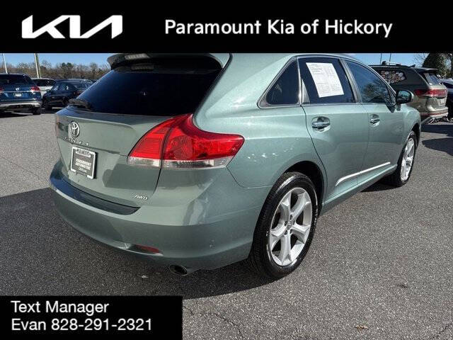 2011 Toyota Venza AWD V6