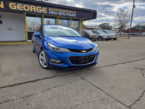 2016 Chevrolet Cruze Premier
