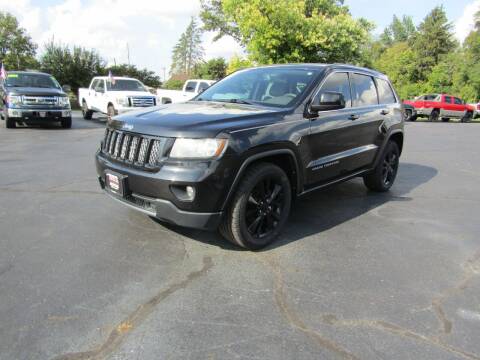2013 Jeep Grand Cherokee for sale at Stoltz Motors in Troy OH