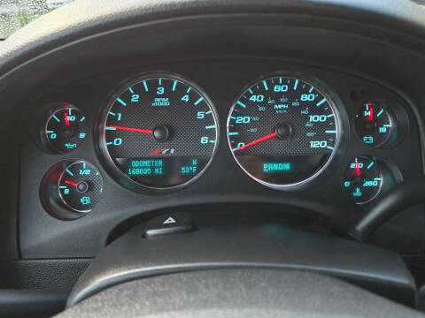 2009 Chevrolet Tahoe LT