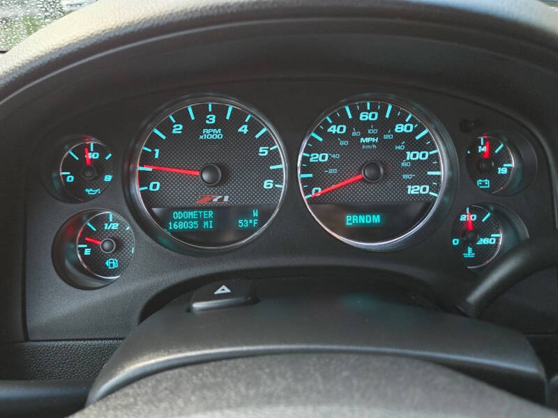 2009 Chevrolet Tahoe LT