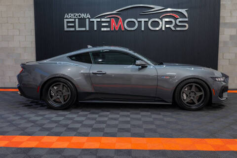 2024 Ford Mustang