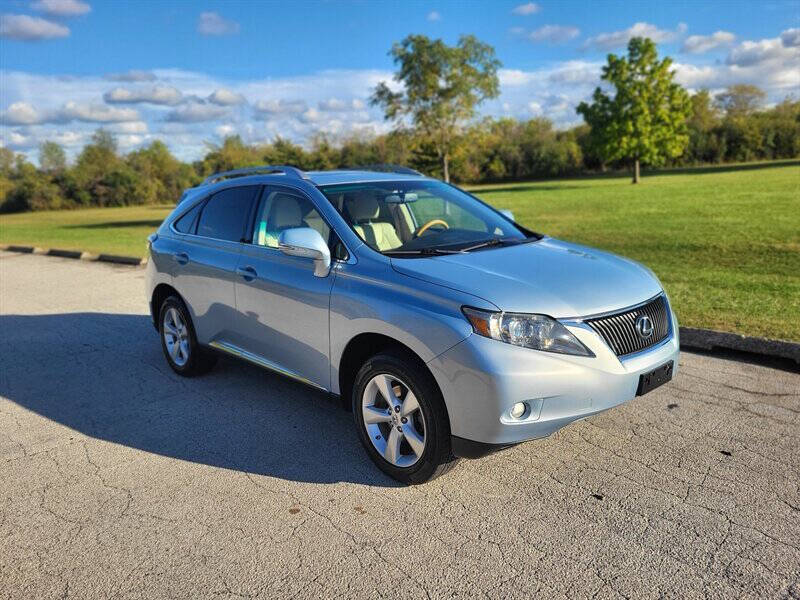 2011 Lexus RX 350