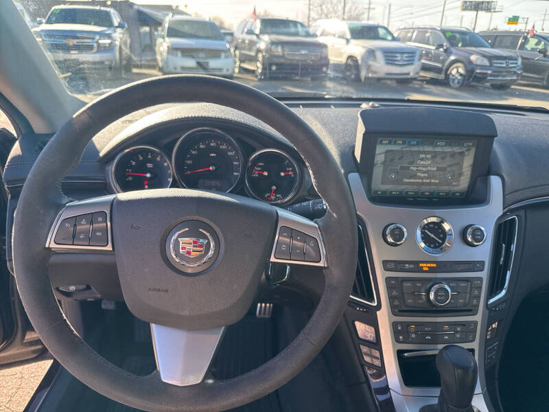 2013 Cadillac CTS 3.6L Premium